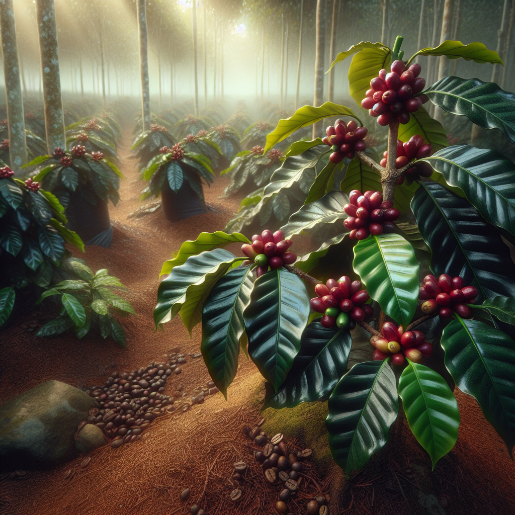 Robusta Coffee