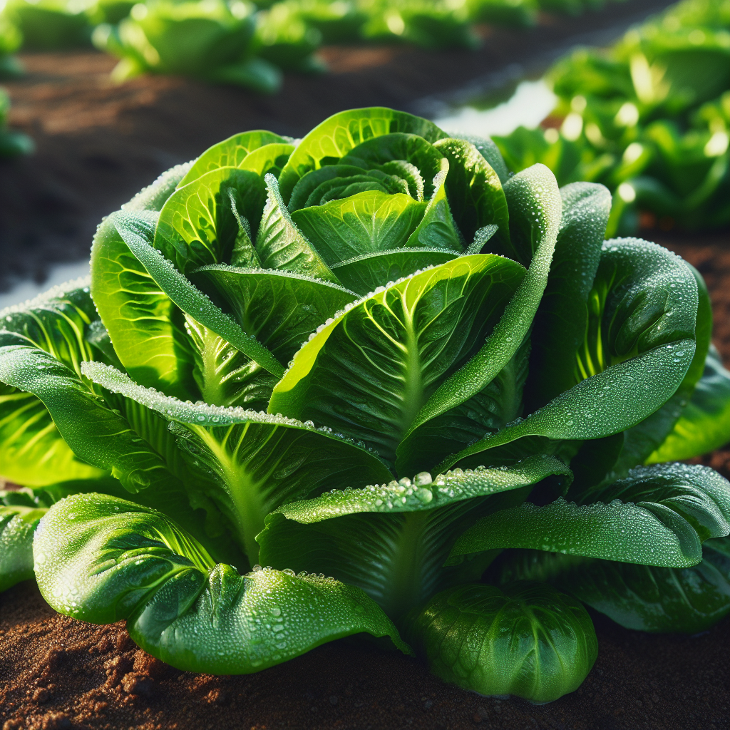 Romaine Lettuce (Parris Island)