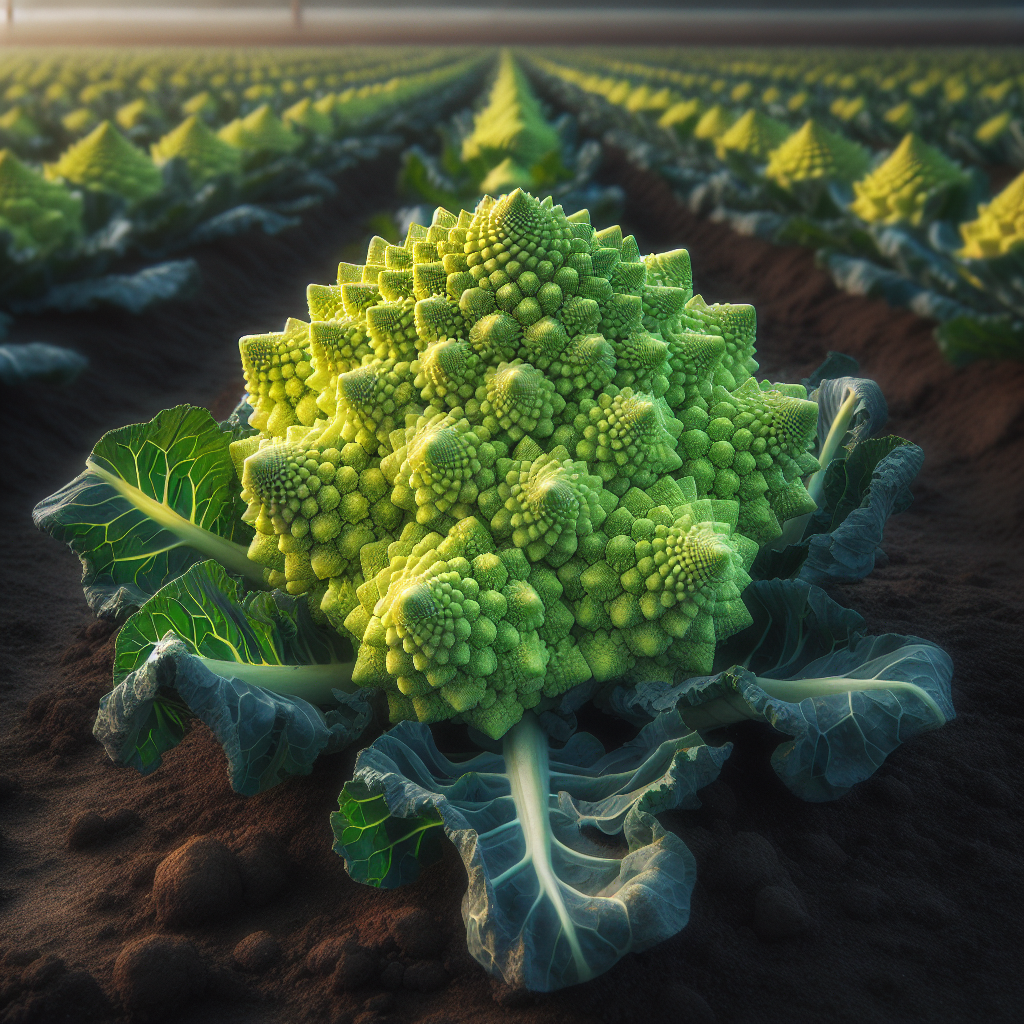 Romanesco Cauliflower
