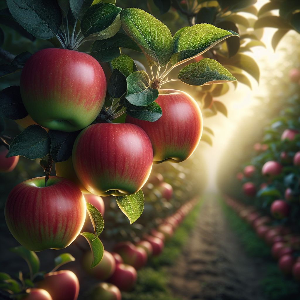 Rome Beauty Apple