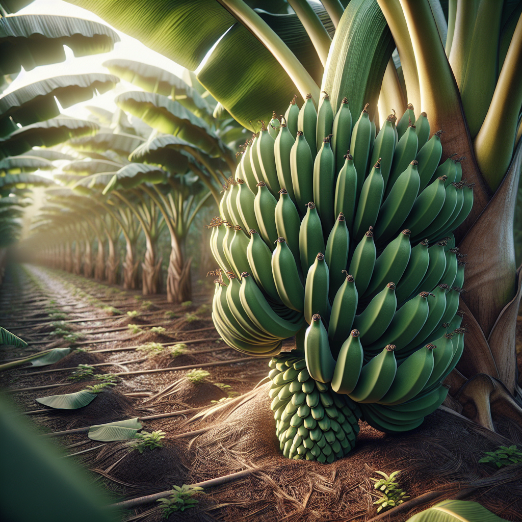 Saba Banana