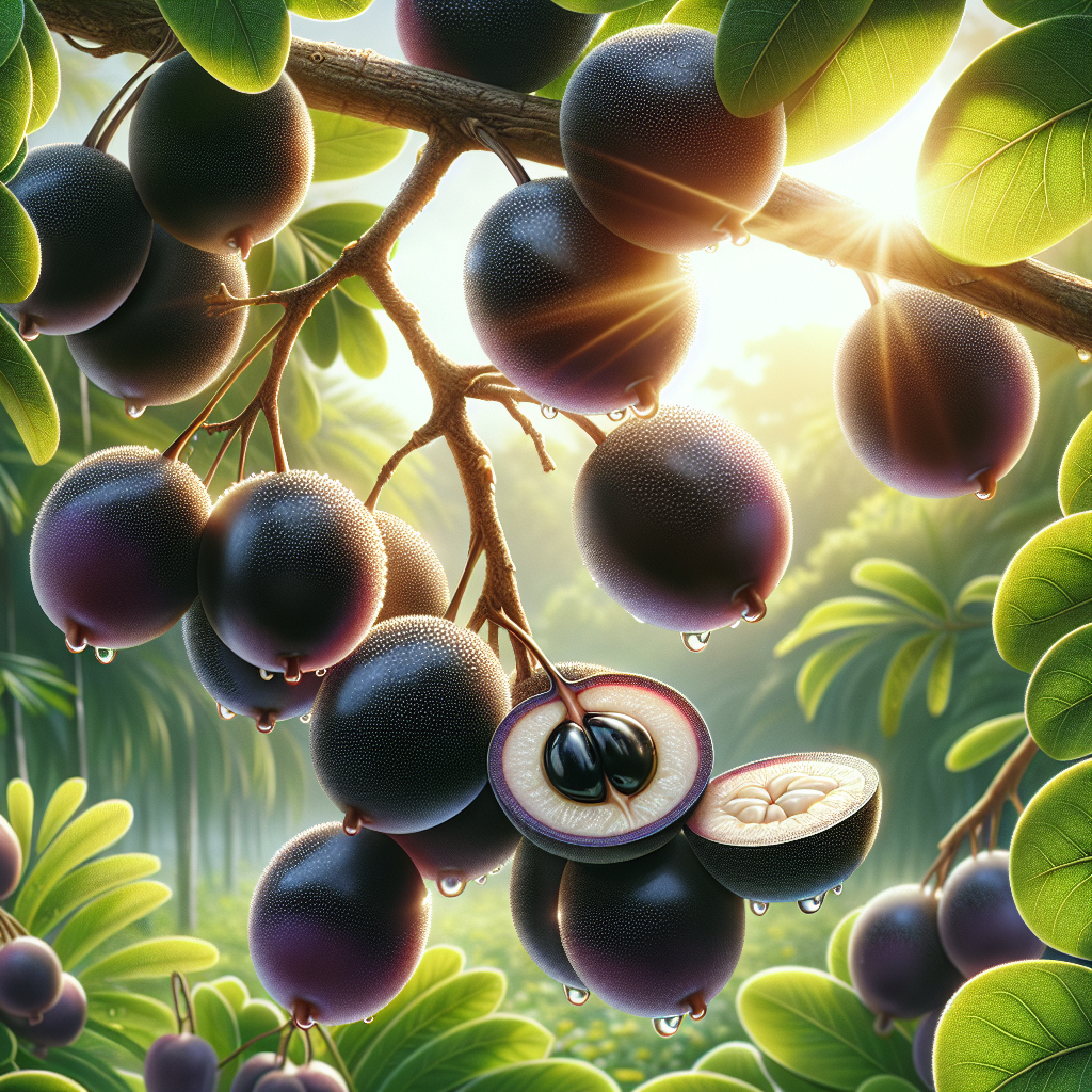 Safou (African Pear)