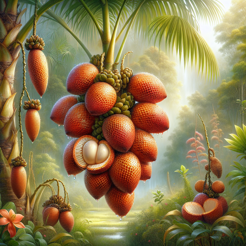 Salak Bali