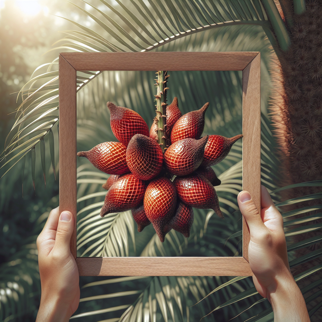 Salak Pondoh (Snake Fruit)