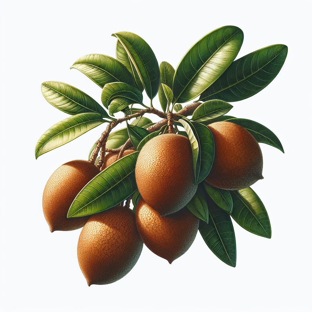 Sapodilla (Alano)