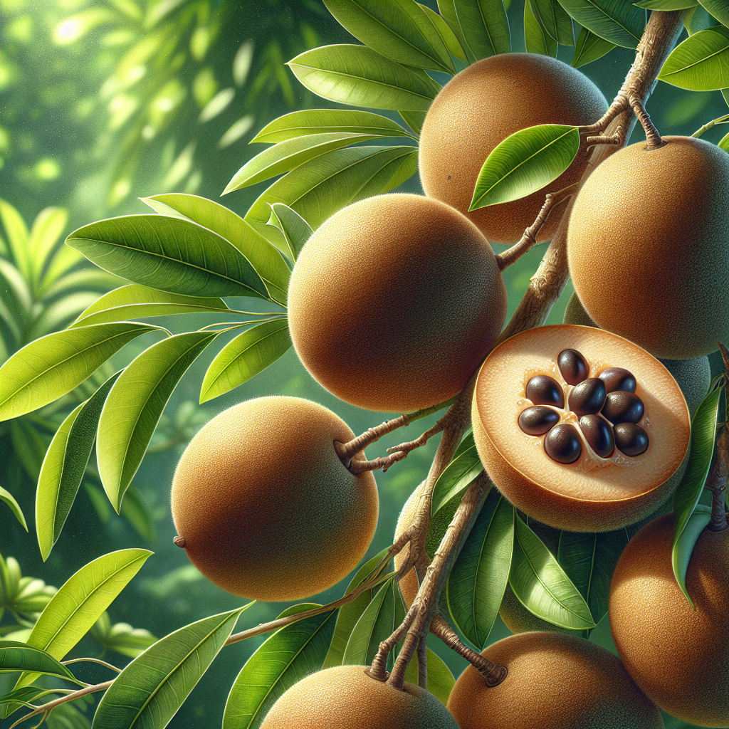 Sapodilla (Makok)