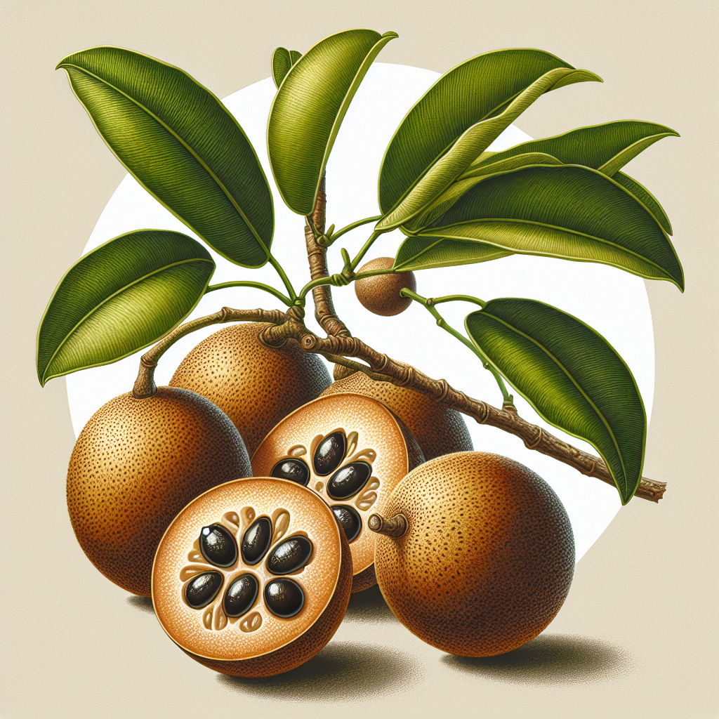 Sapodilla (Molix)