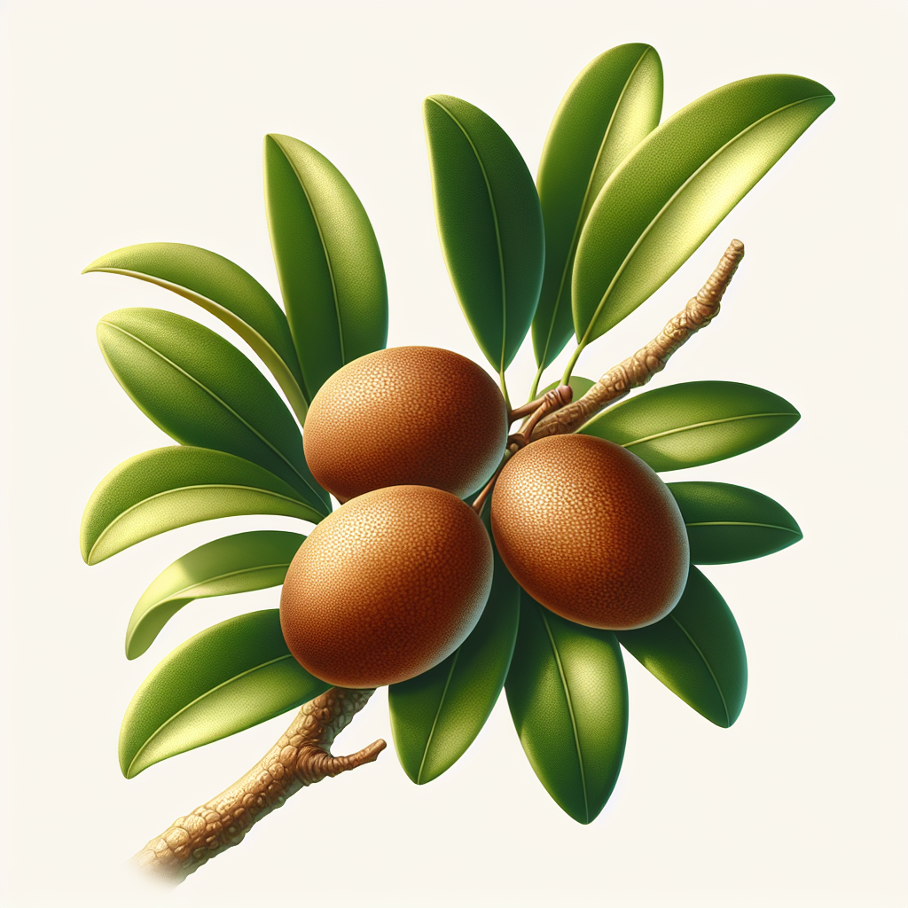 Sapodilla (Silas Wood)