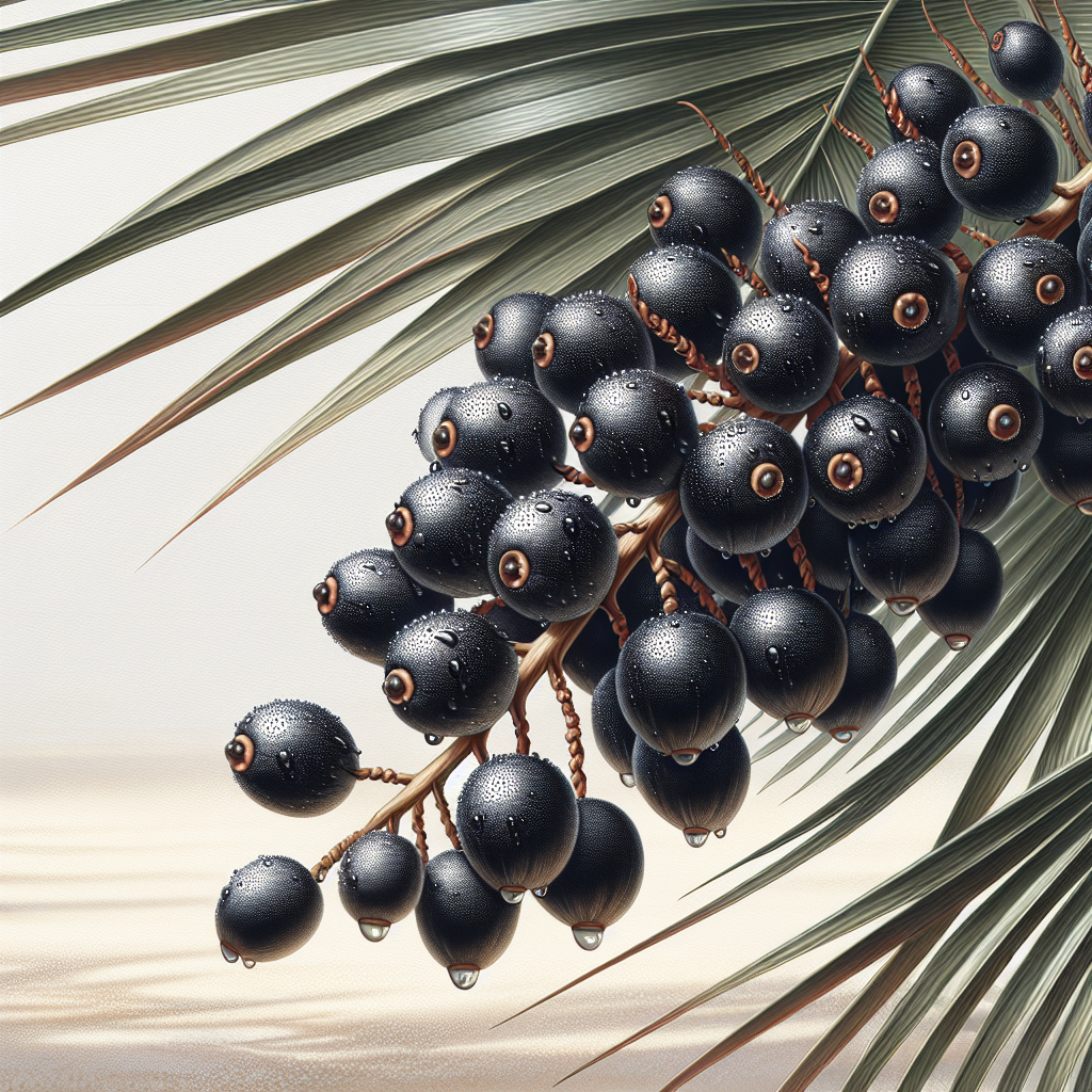 Saw Palmetto Berry