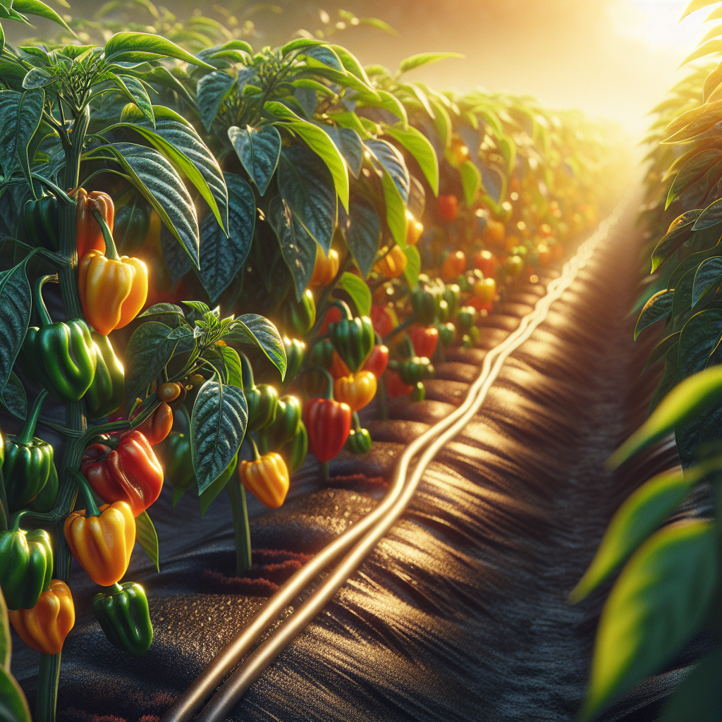 Scotch Bonnet Pepper