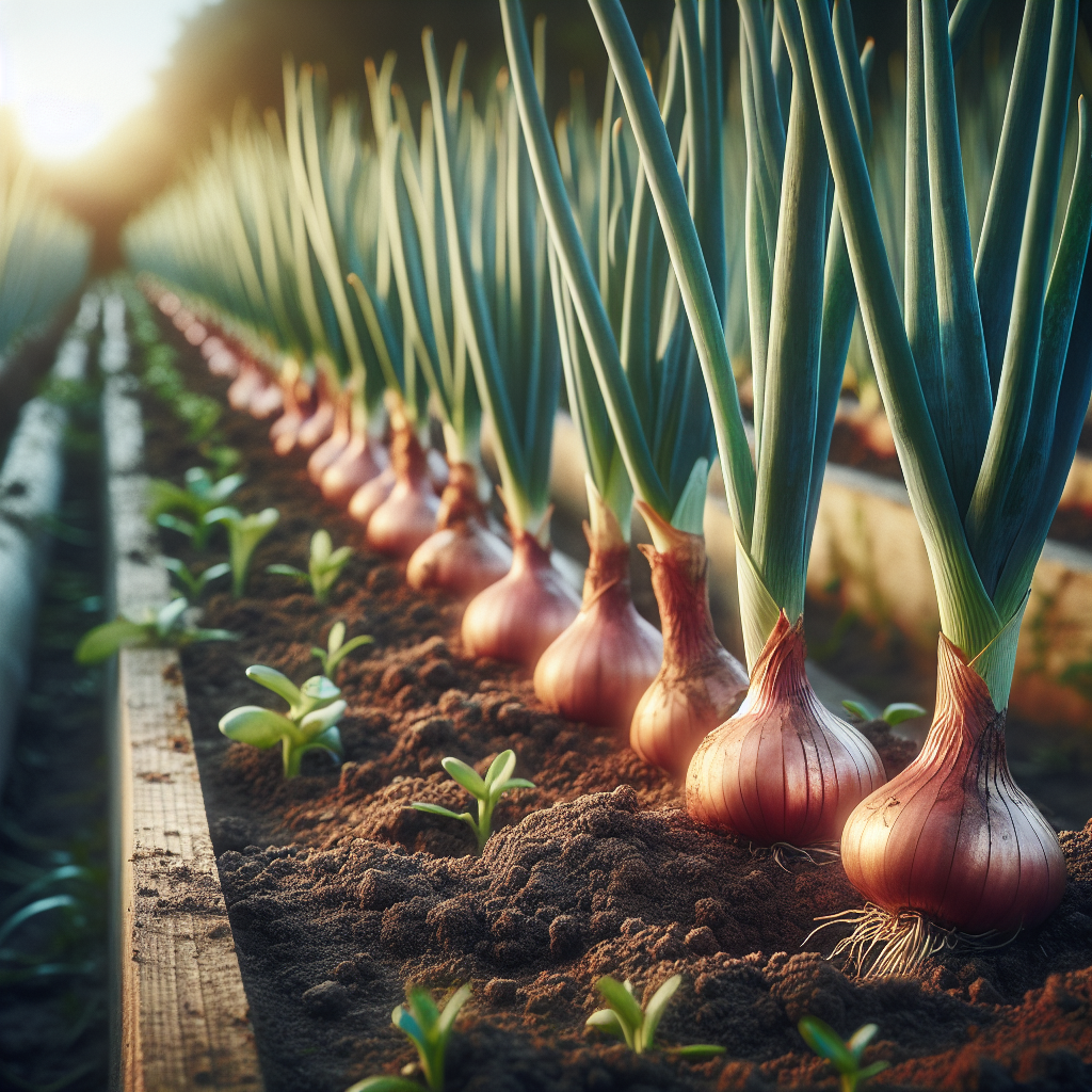 Shallots (Zebrune)