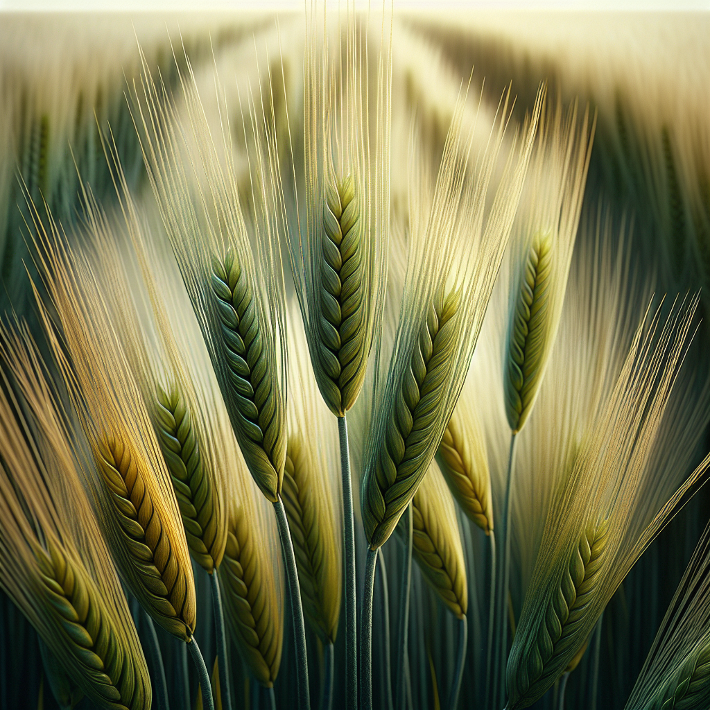 Six-Row Barley
