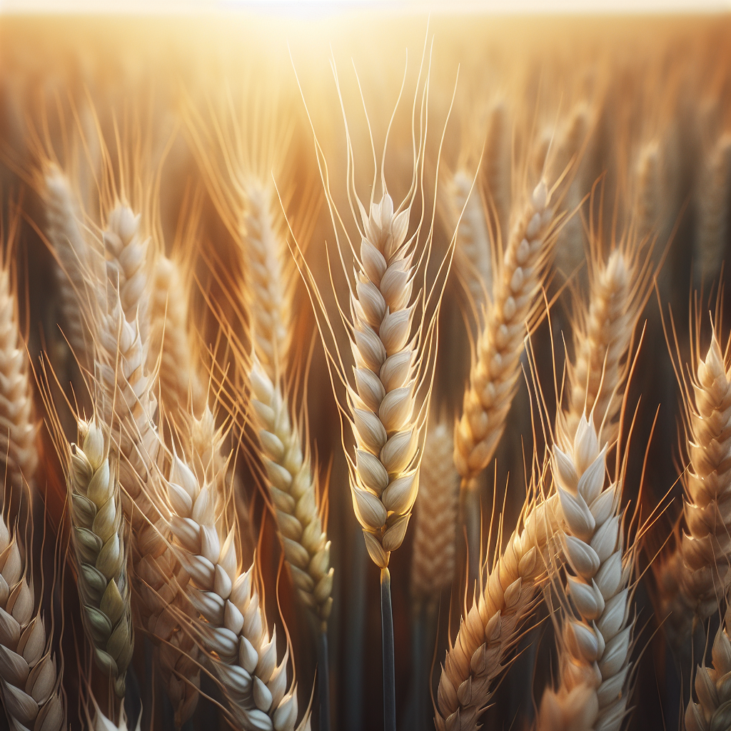 Soft White Wheat