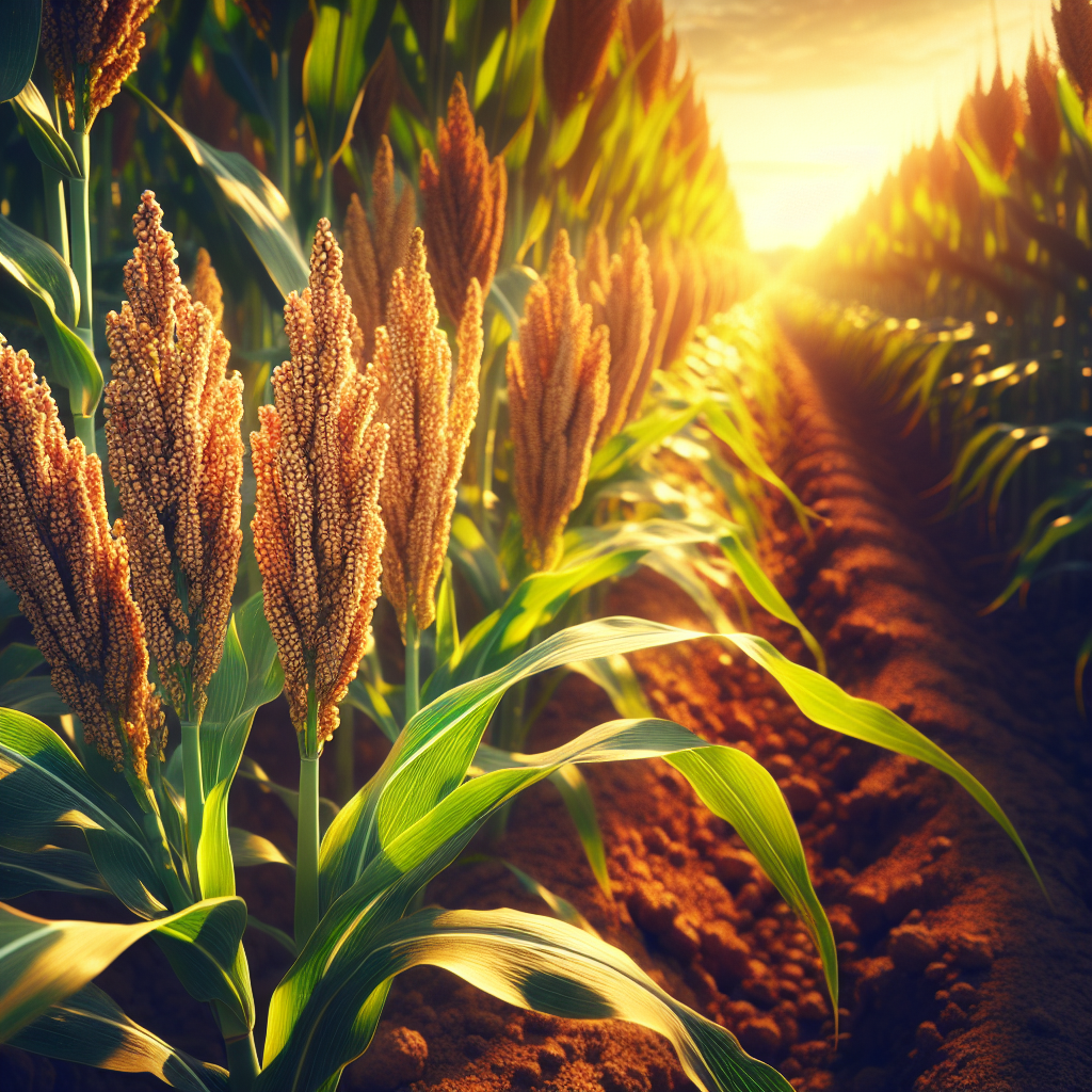 Sorghum