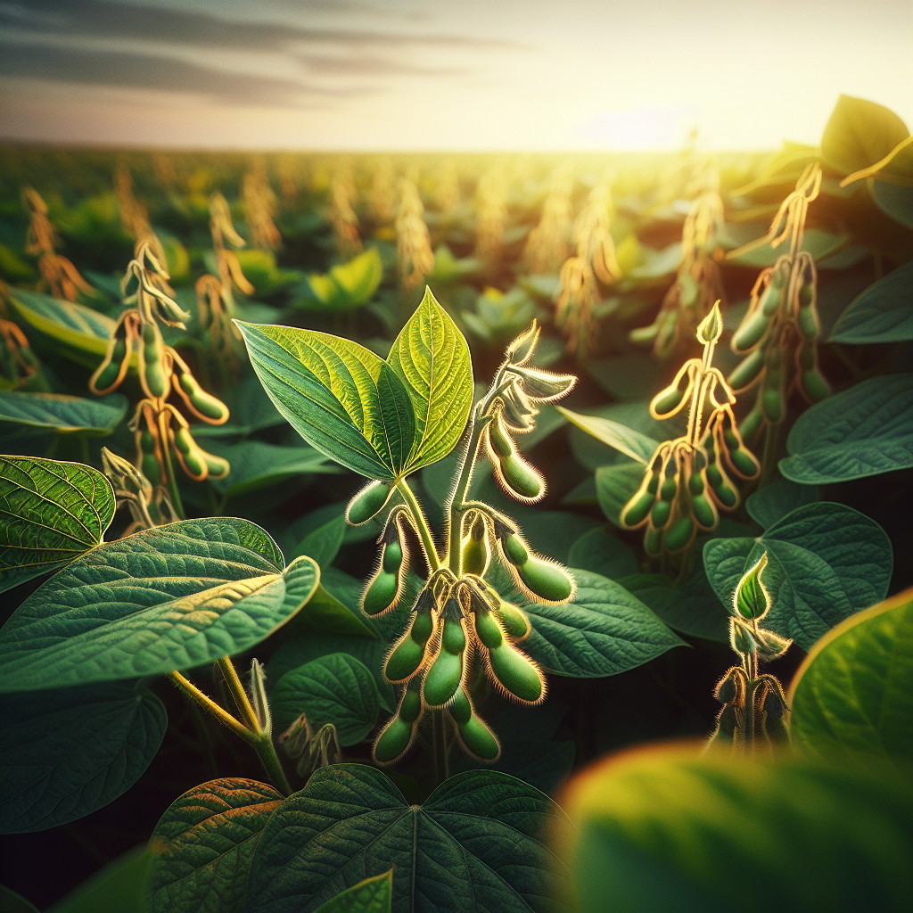 Soybeans