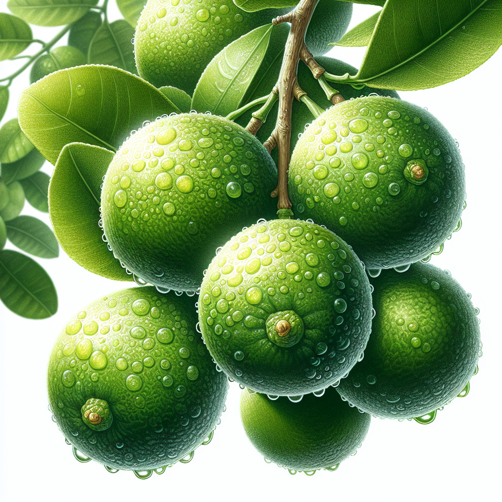 Spanish Lime (Key West)