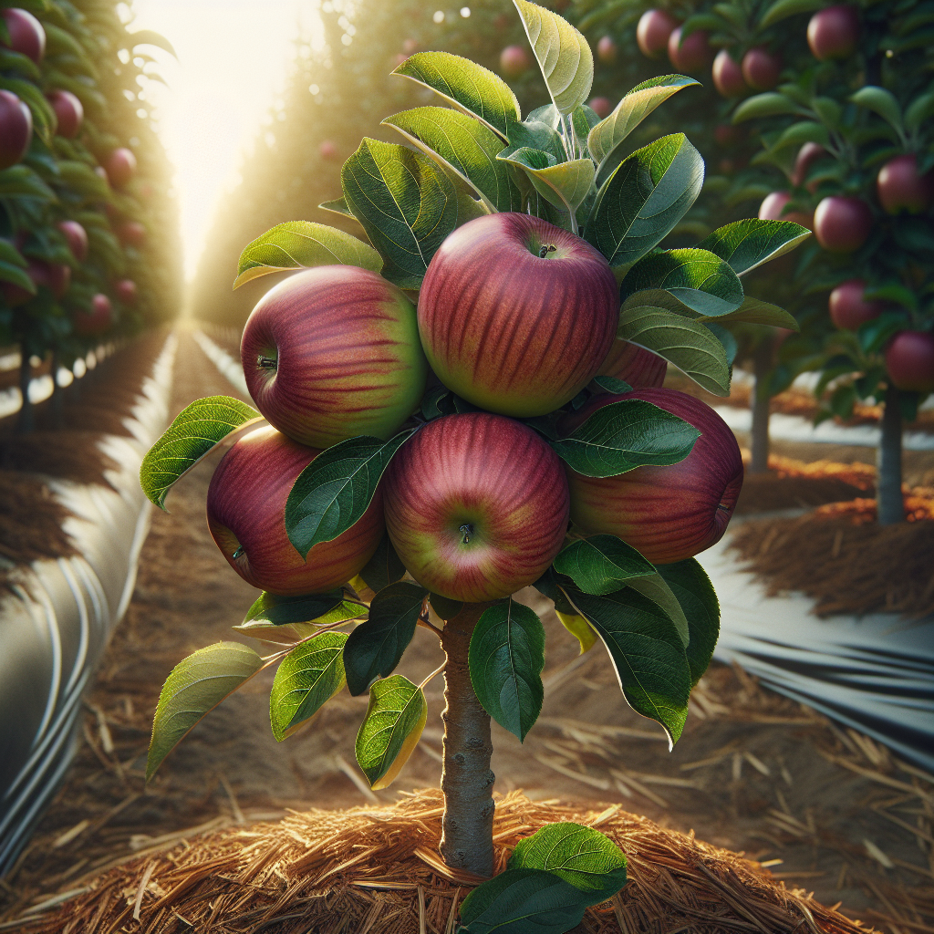 Spartan Apple