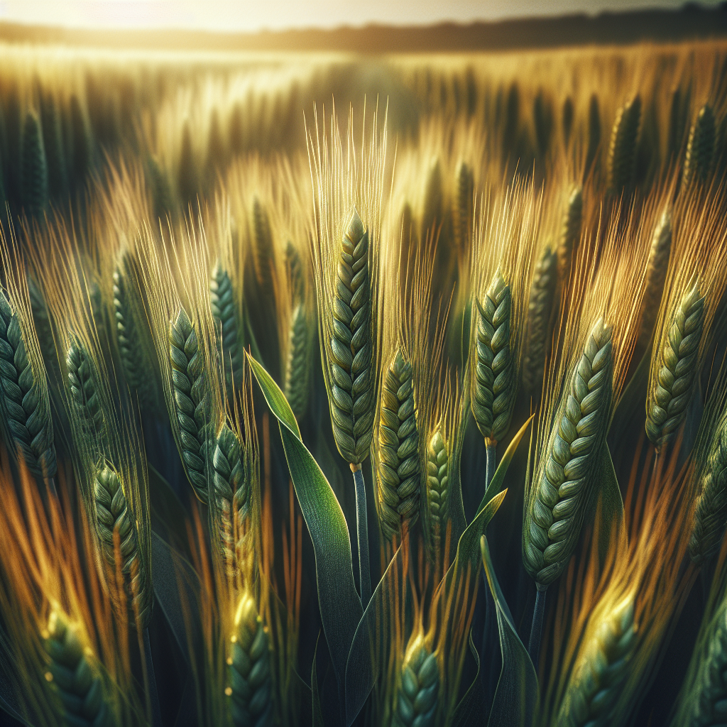 Spring Triticale
