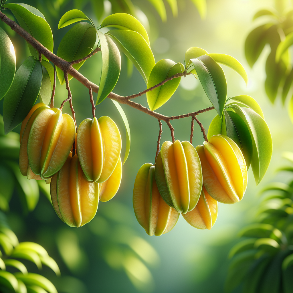 Starfruit (B-10)