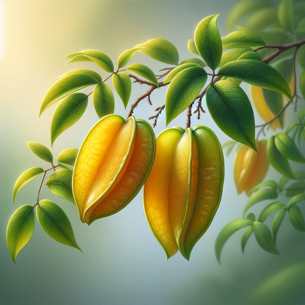 Starfruit (Fwang Tung)