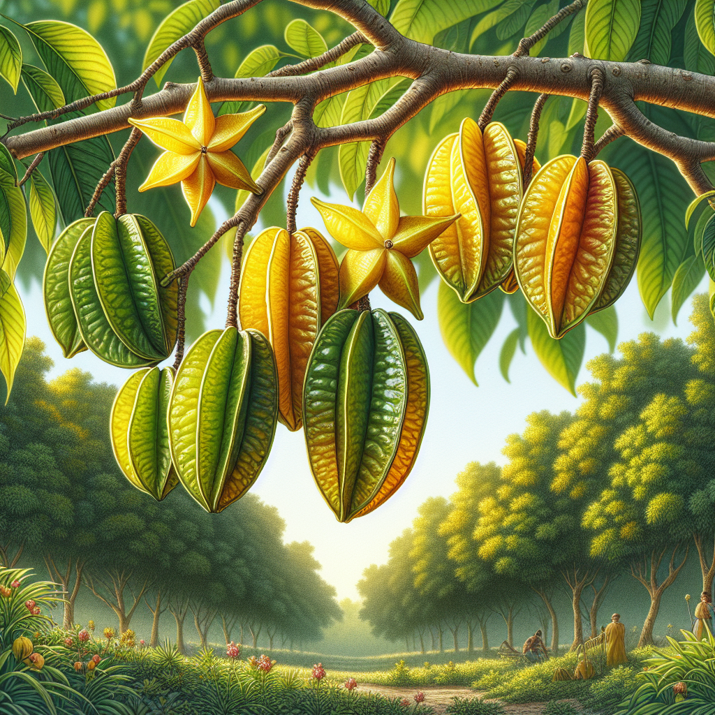 Starfruit (Kari)