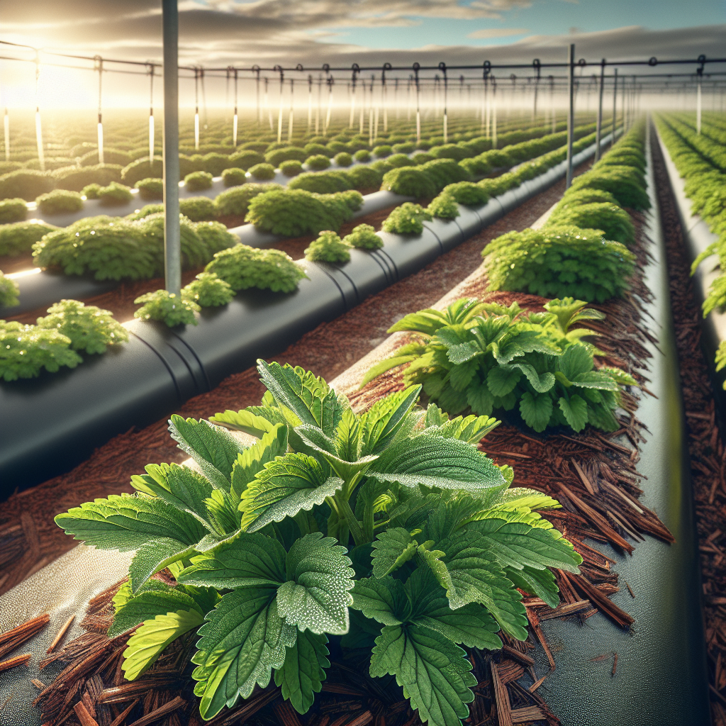 Stevia Leaf