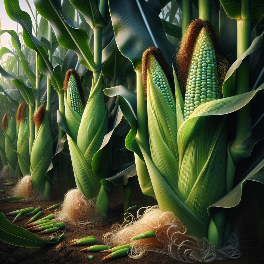 Stowell's Evergreen Sweet Corn