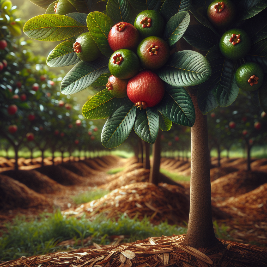 Strawberry Guava