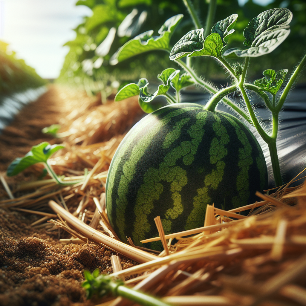 Sugar Baby Watermelon