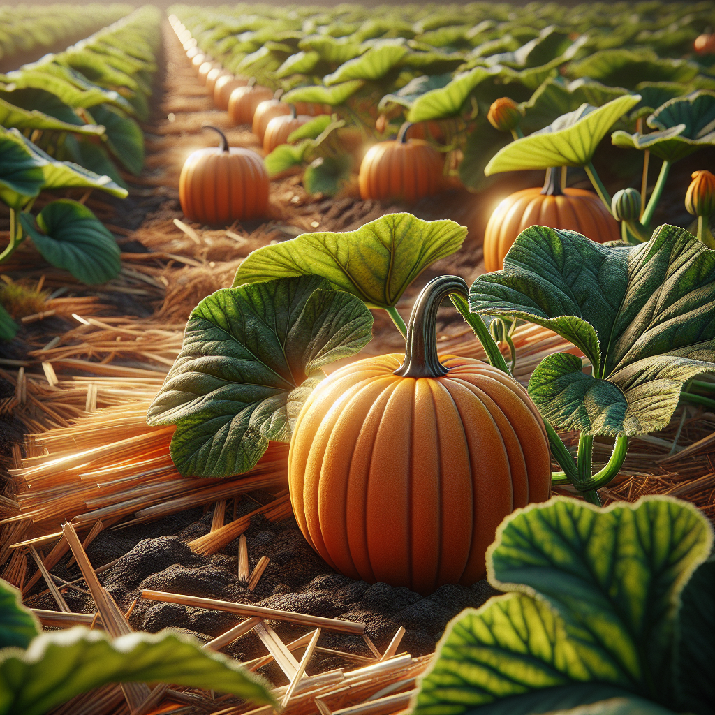 Sugar Pie Pumpkin