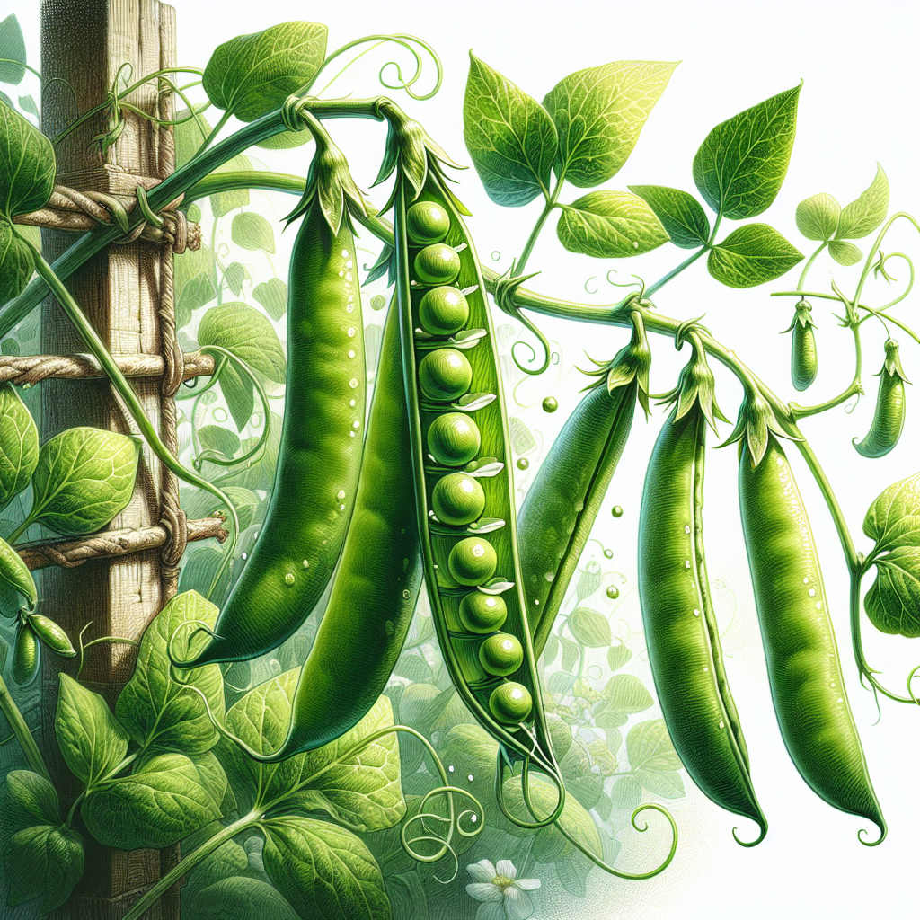 Sugar Snap Peas