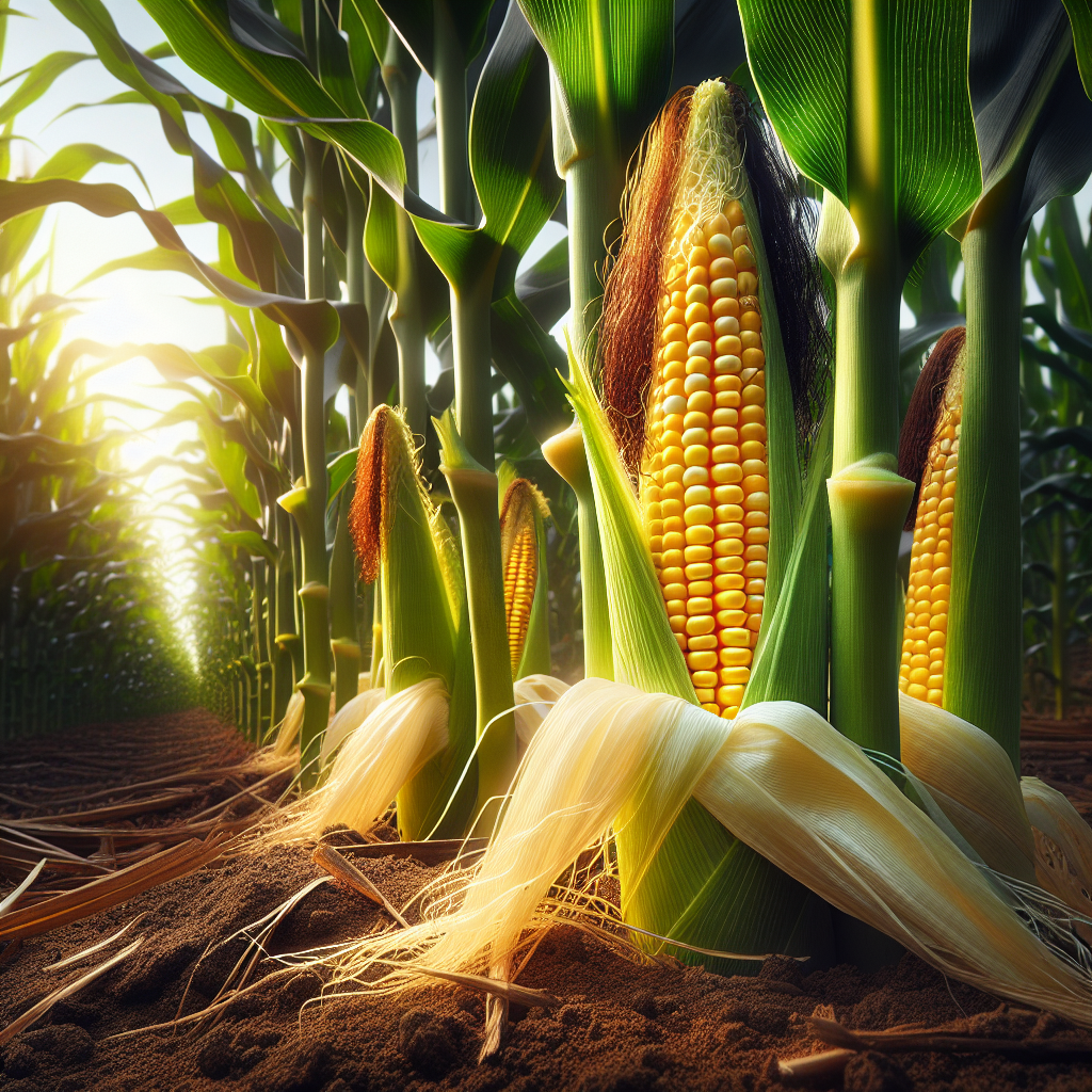 Sweet Corn (Honey Select)