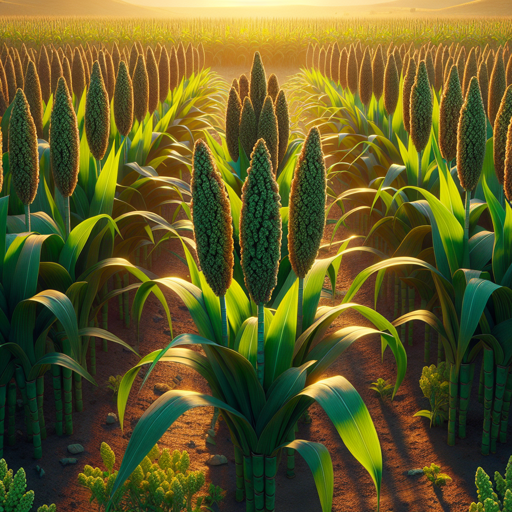 Sweet Sorghum