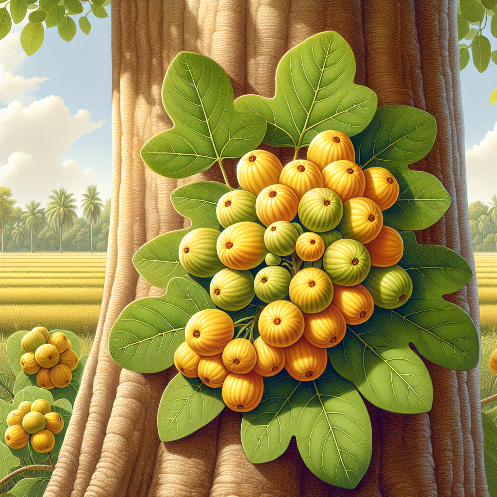 Sycamore Fig (Ficus sycomorus)