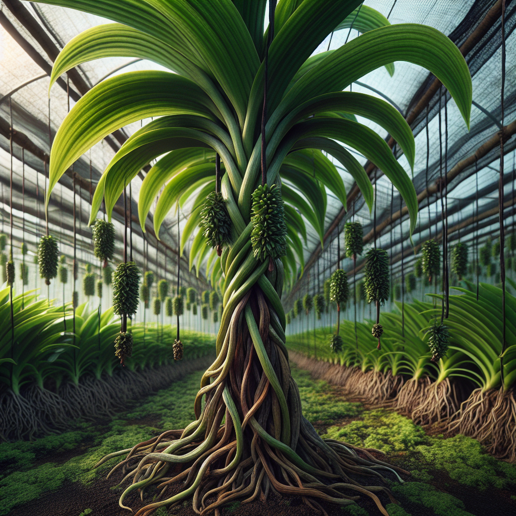 Tahitian Vanilla