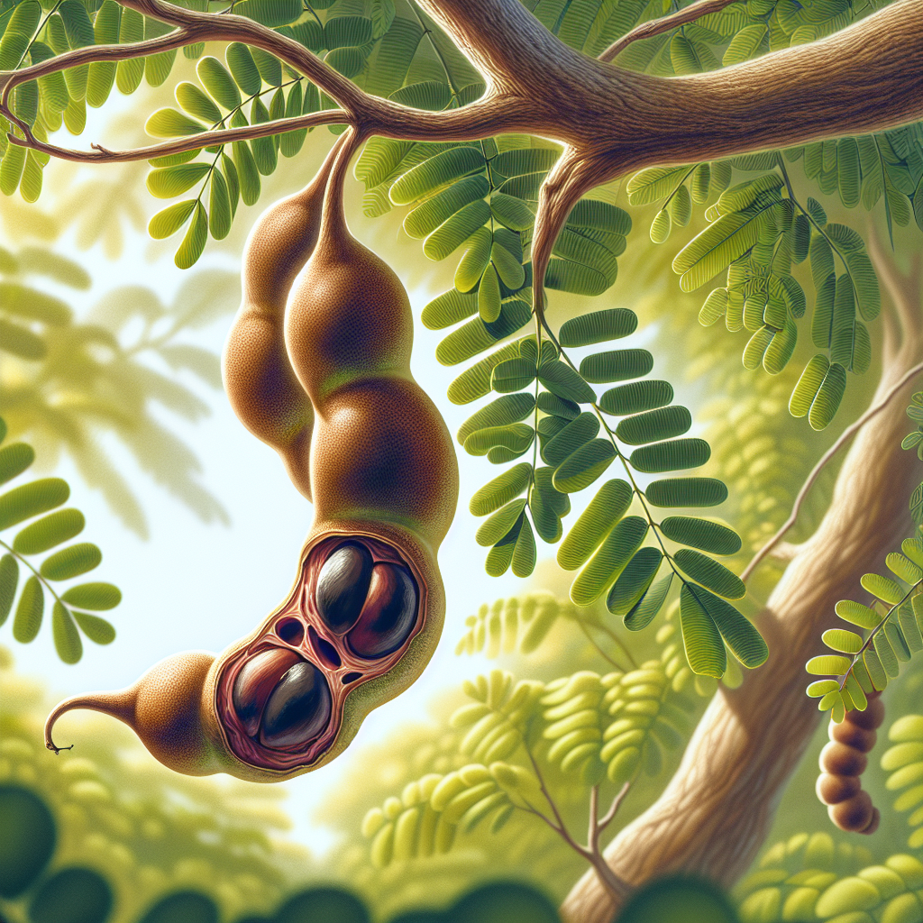 Tamarind (Makham Wan)