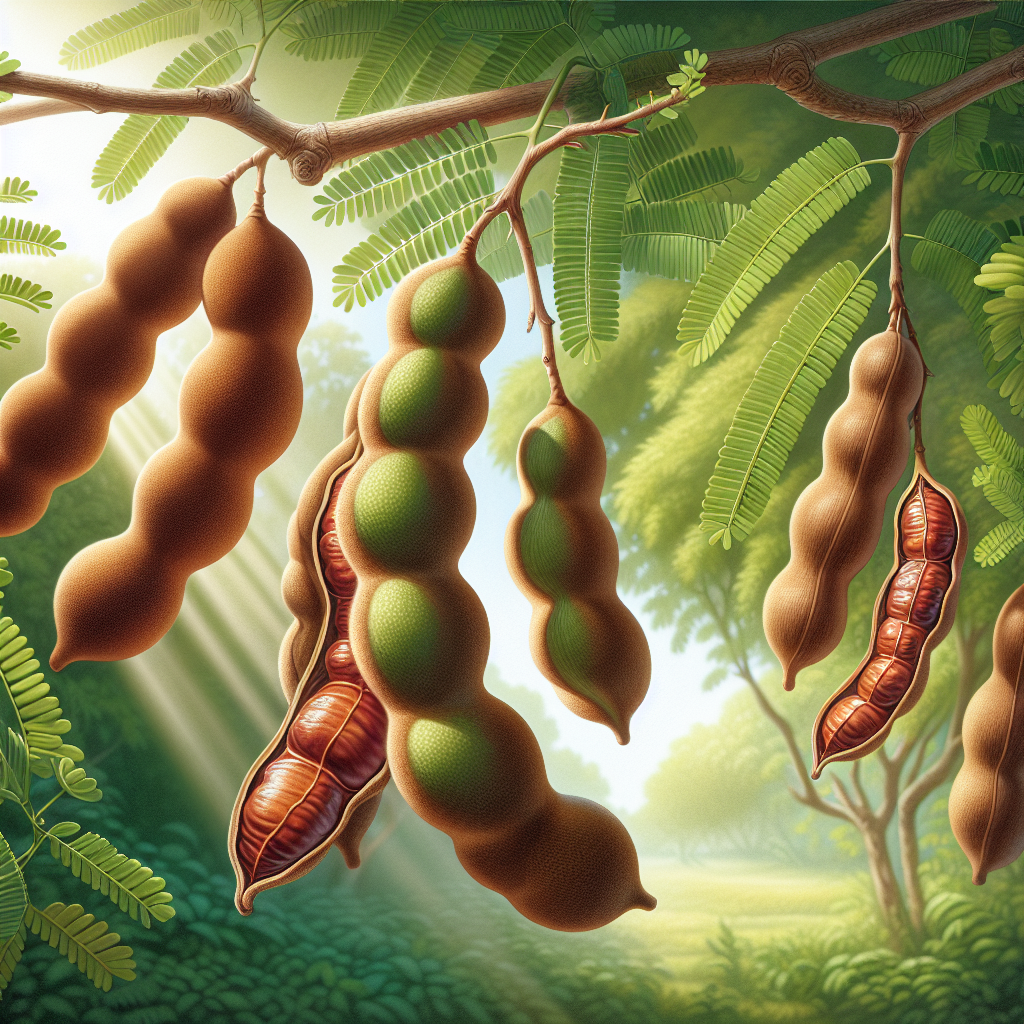 Tamarind (Sweet Thailand)