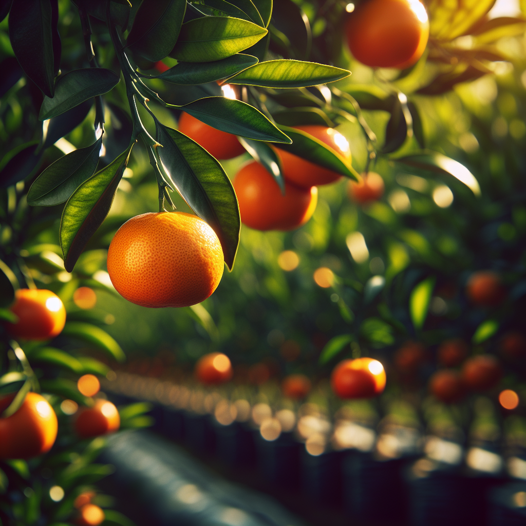 Tangerine (Dancy)