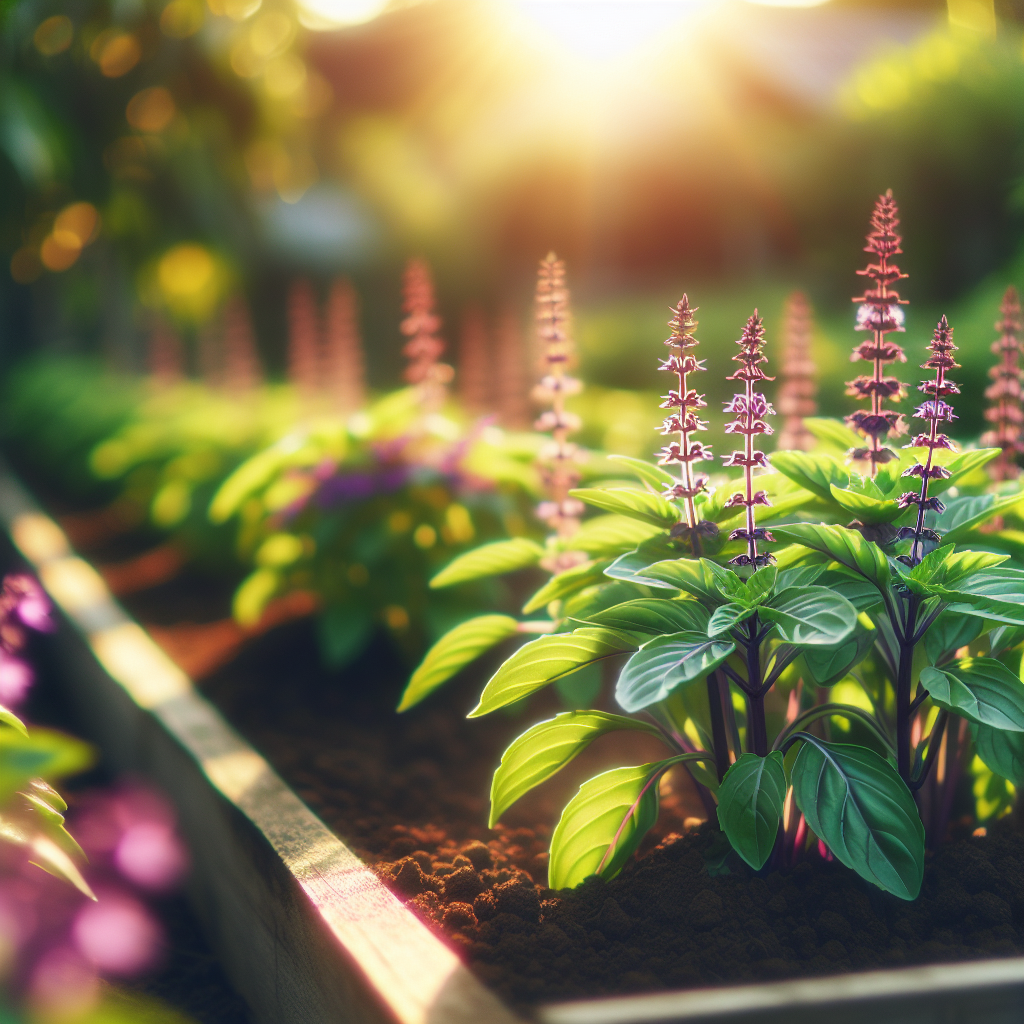 Thai Basil