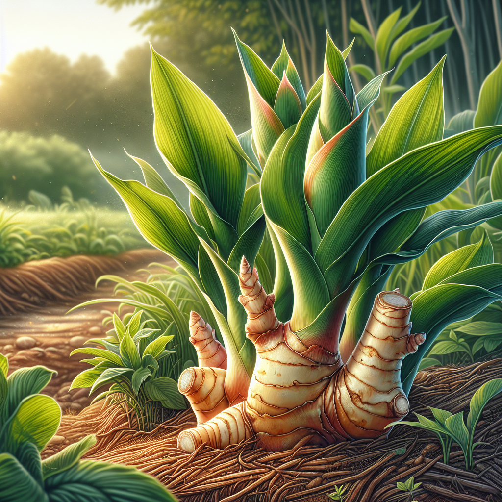 Thai Ginger (Galangal)