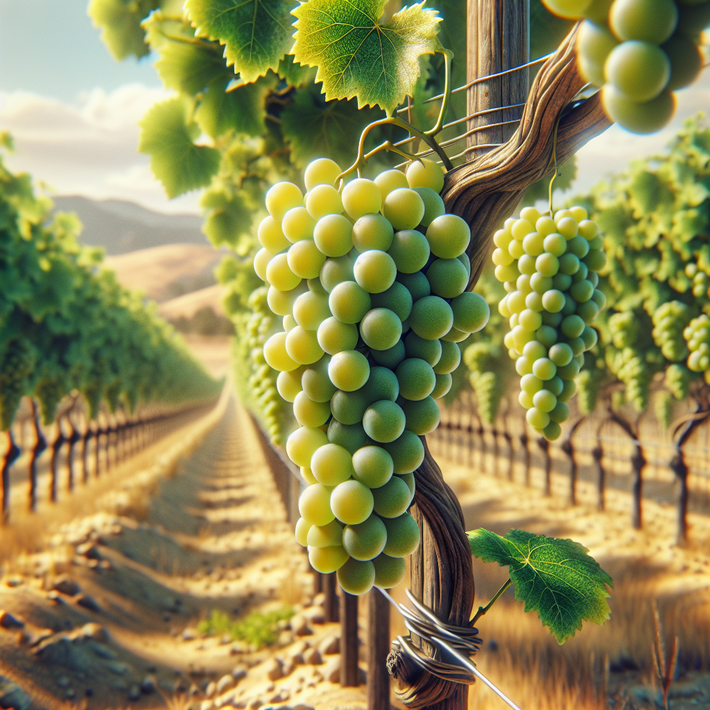 Thompson Seedless Grapes