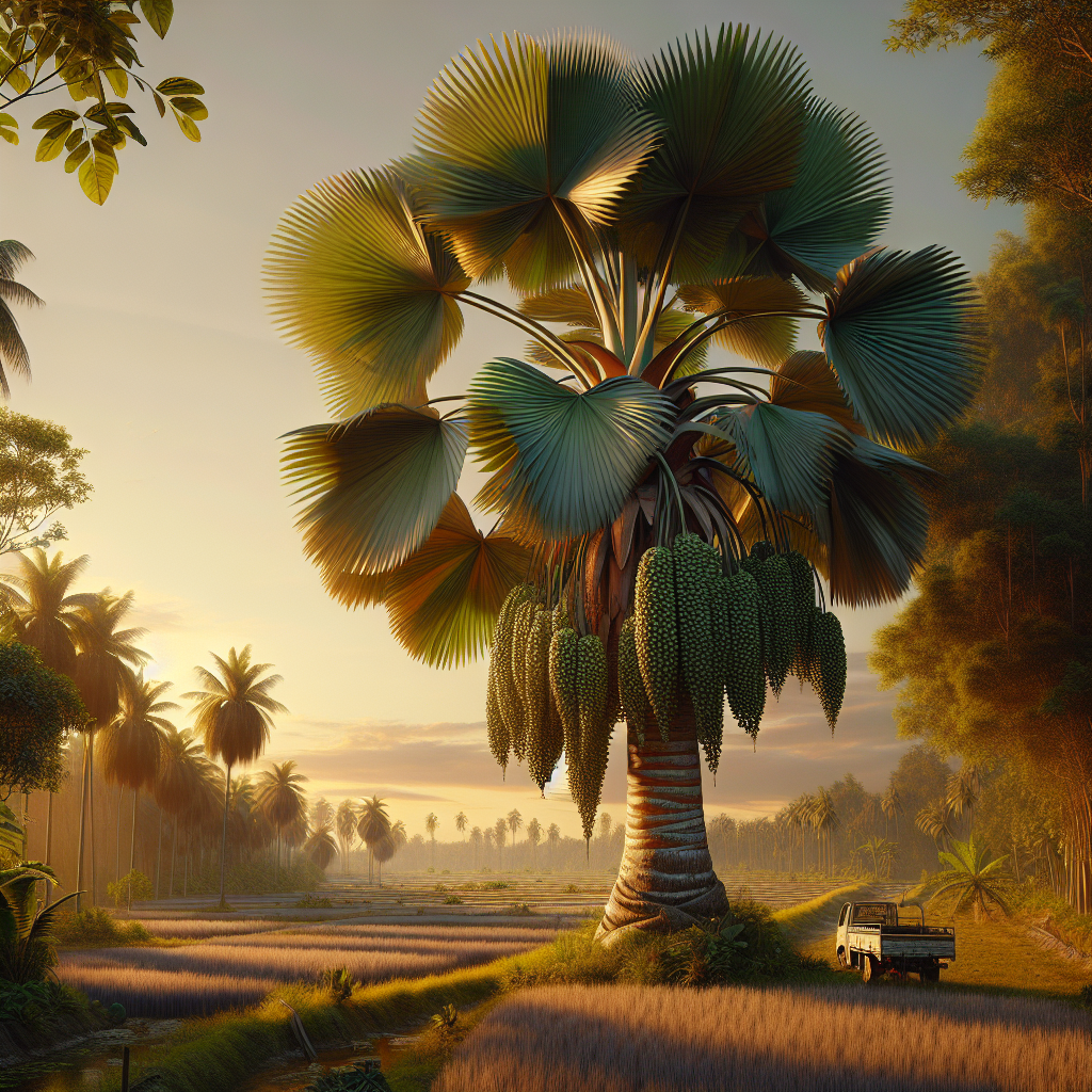 Toddy Palm