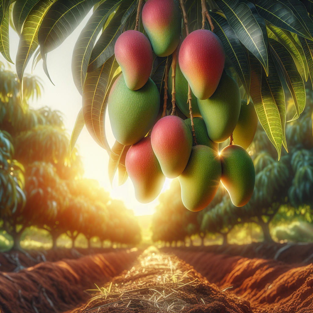 Tommy Atkins Mango