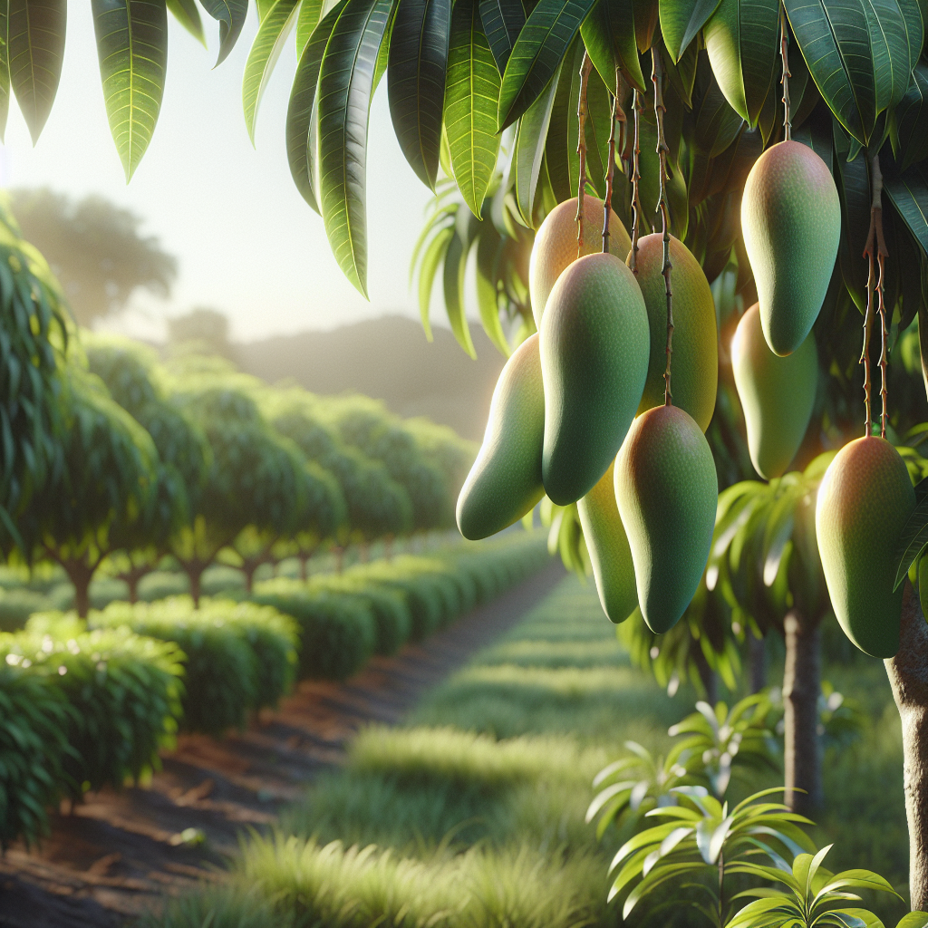 Totapuri Mango