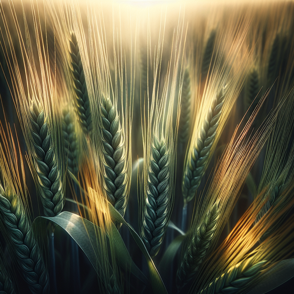 Triticale