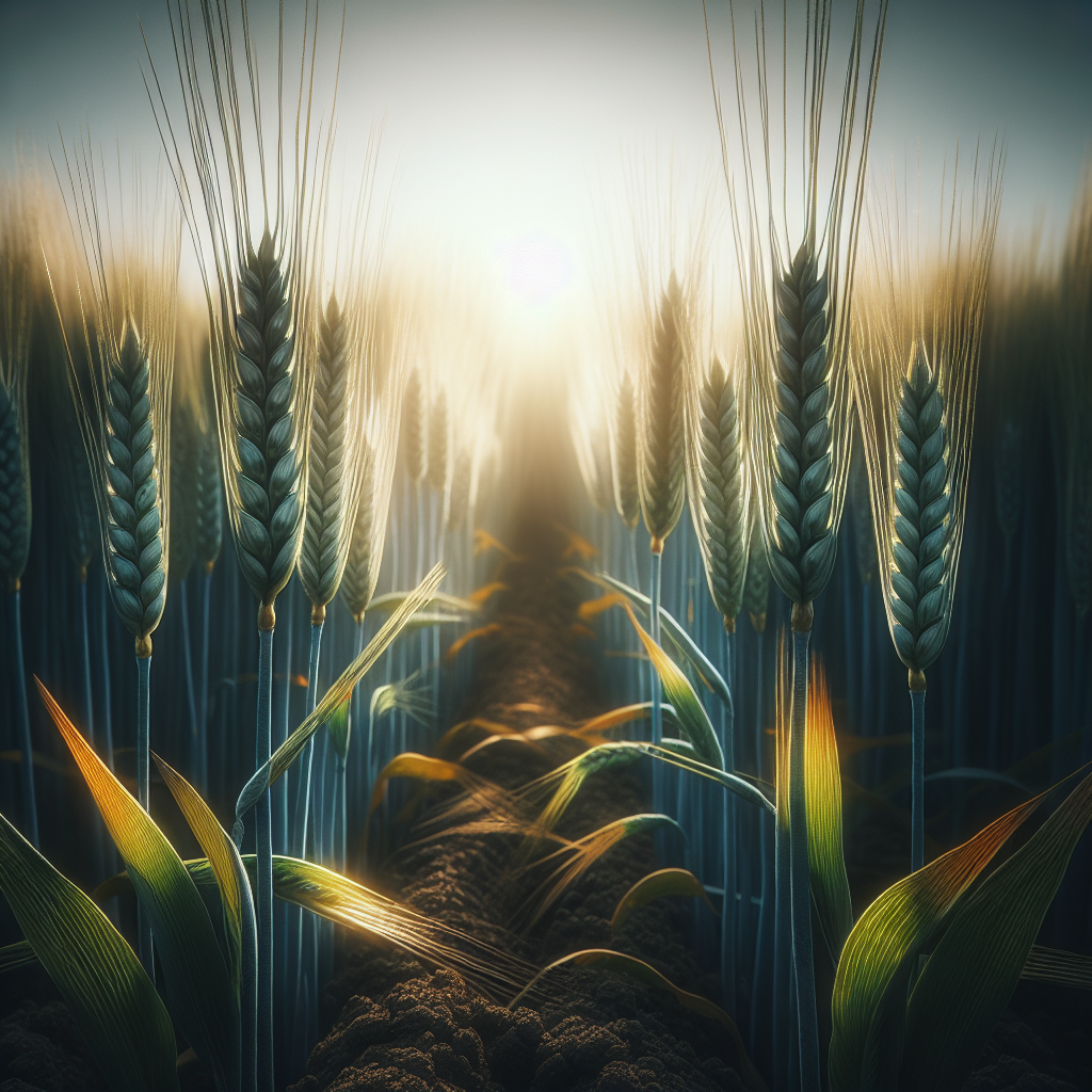 Two-Row Barley