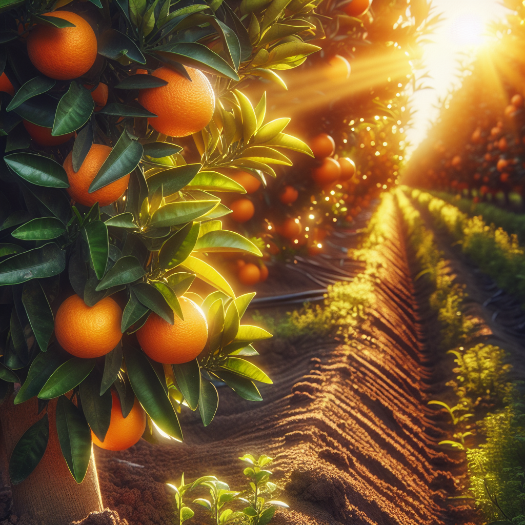 Valencia Orange