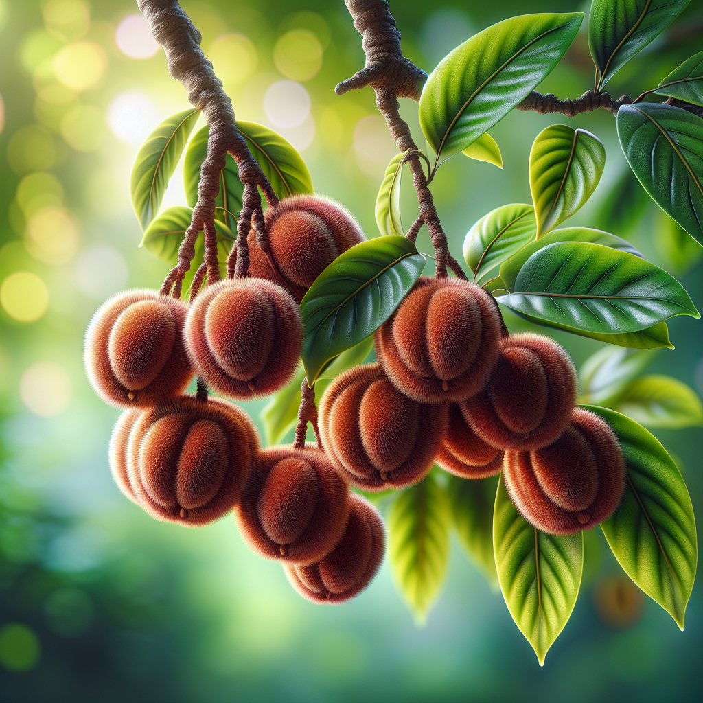Velvet Apple (Mabolo)