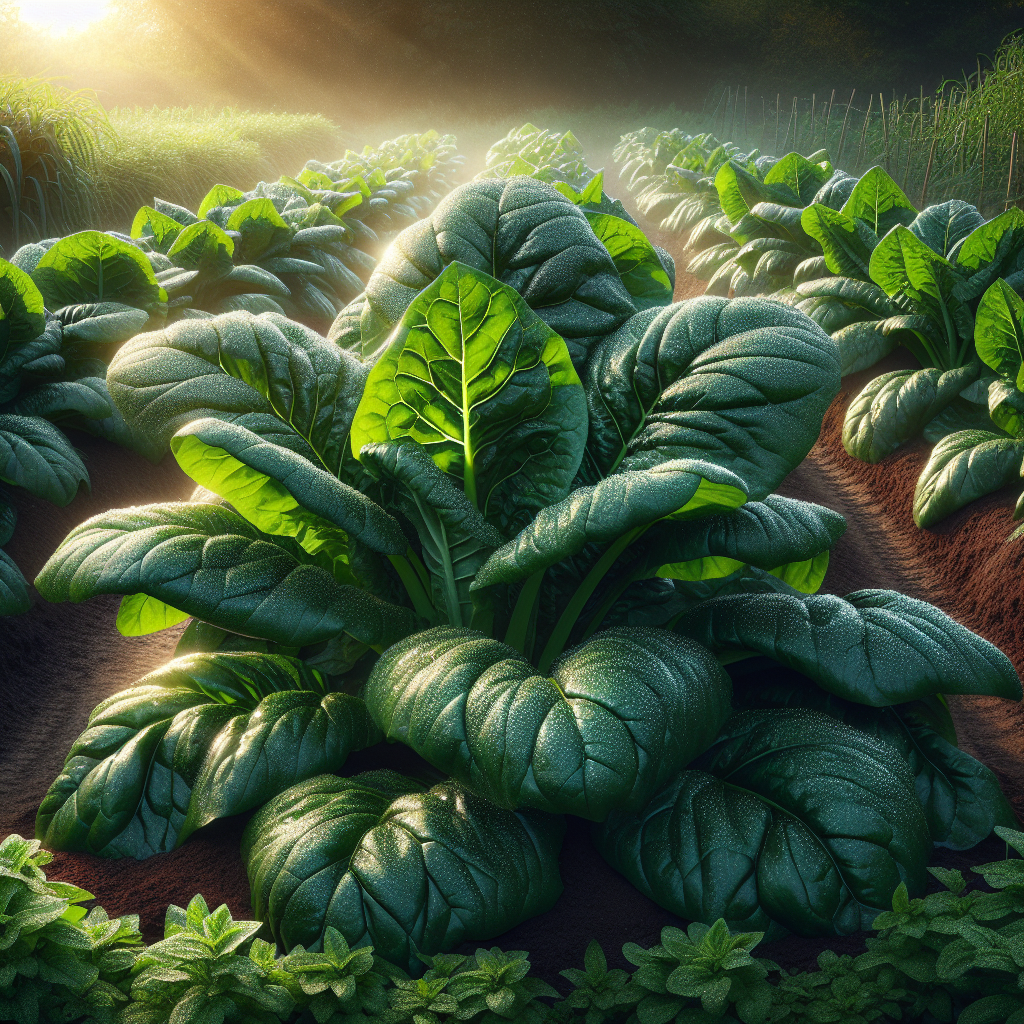 Viroflay Spinach