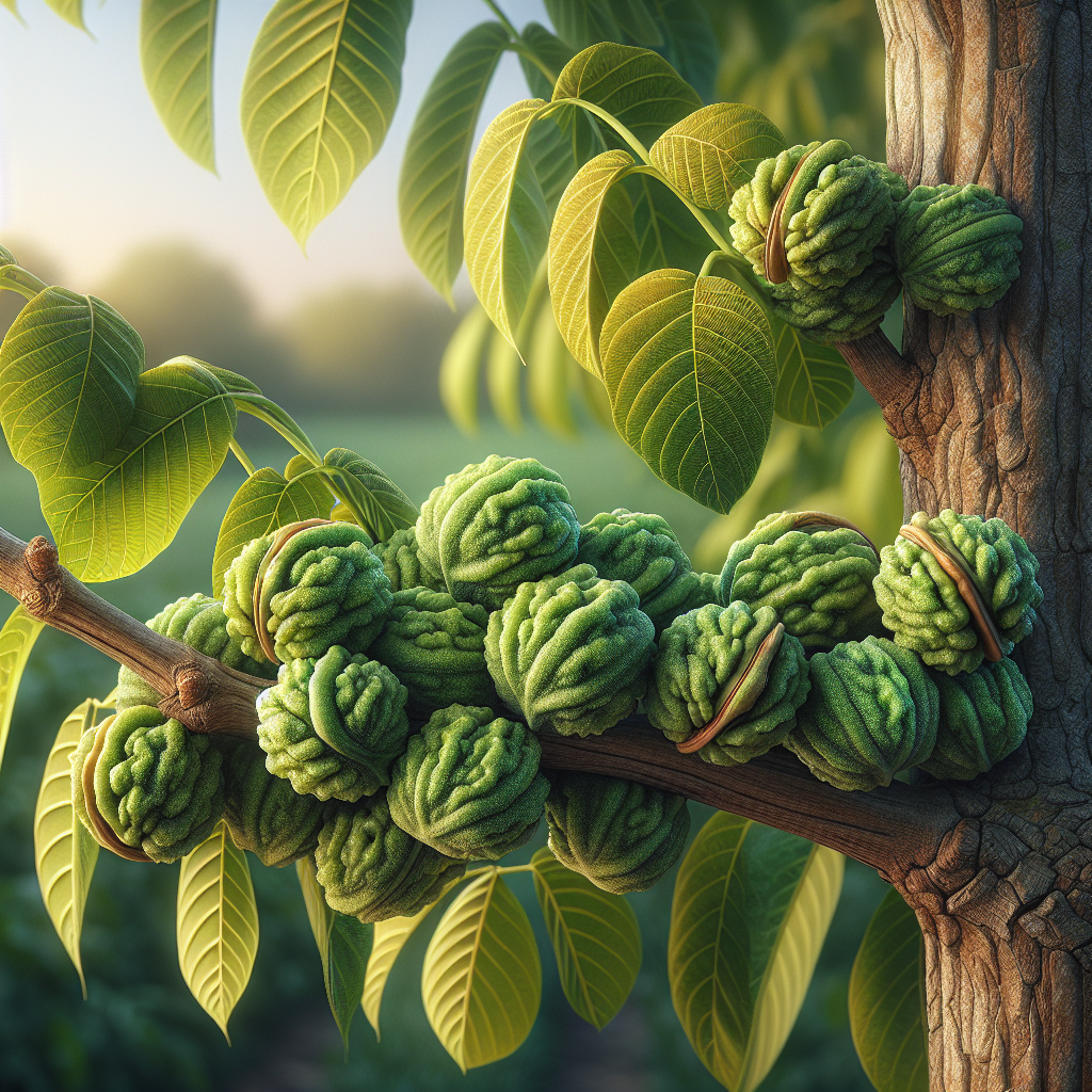 Walnut (Franquette)
